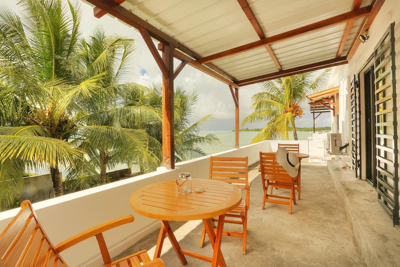 Auberge Seafever Mahebourg Exterior photo